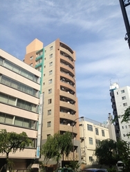 ジェイパーク渋谷イーストスクエア 建物画像1