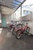 ベラパルト三田 自転車置き場