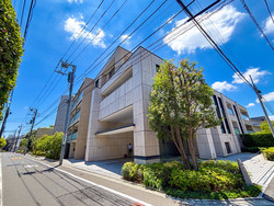 ブリリア高輪レフィール 建物画像1