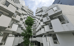 ビラ・モデルナ 建物画像1
