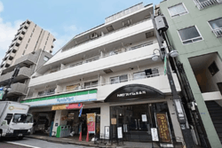 ニックハイム北品川 建物画像1
