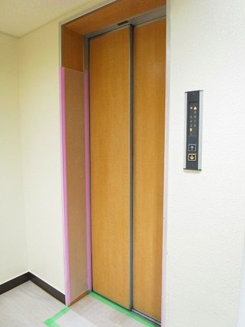 赤坂レジデンス エレベーター