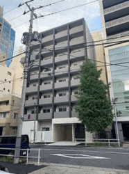 ジェノヴィア田町スカイガーデン 建物画像1