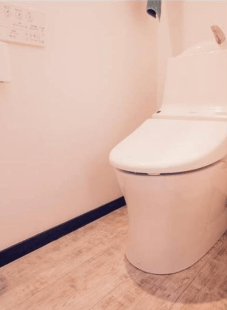 ハイツ西岡 トイレ