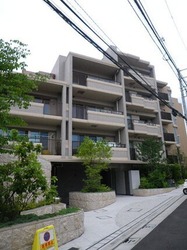 ザ・コートガーデン目黒東山 建物画像1