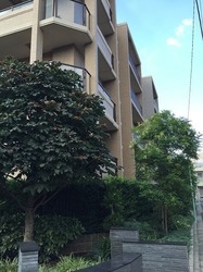 ザ・コートガーデン目黒東山 建物画像1