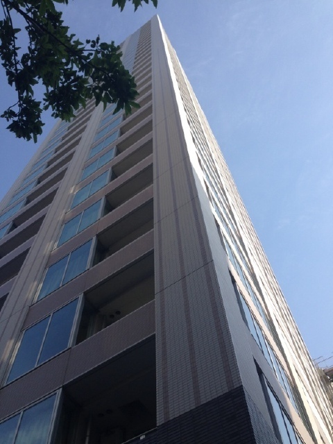 ザ・パークハウス三軒茶屋タワー 18階 成約済み（618）