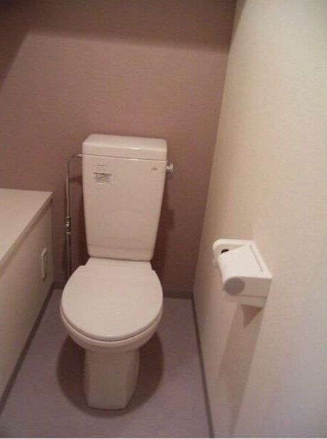 フェニックス品川小山 トイレ