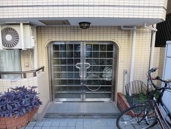 メインステージ幡ヶ谷駅前 建物画像1