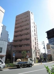 クレアシオン渋谷 建物画像1