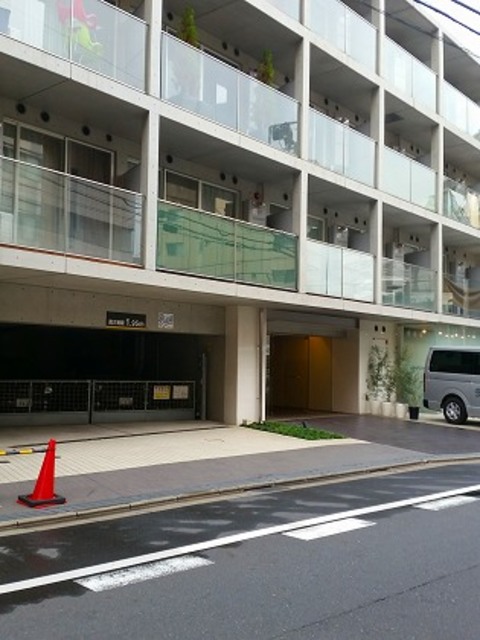 セルフィスタ渋谷 建物外施設 物件画像1