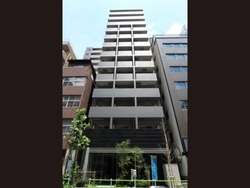 コンシェリア虎ノ門TOKYO PREMIUM 建物画像1