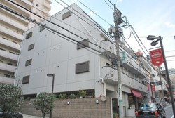 藤和赤坂コープ 建物画像1