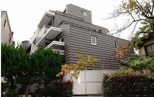 グランドコンシェルジュ三宿アジールコート 2階