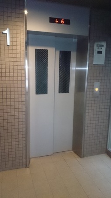 シーダム目黒 エレベーター