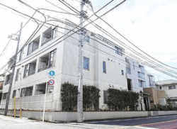 アビテ梅ヶ丘 建物画像1