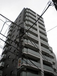 グランスイート渋谷桜丘町 建物画像1