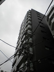 グランスイート渋谷桜丘町 建物画像1