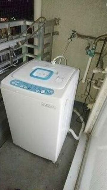 大森コーポビアネーズ 洗濯機