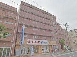 柿の木坂スカイマンション 建物画像1
