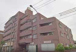柿の木坂スカイマンション 建物画像1