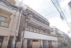 目黒本町ヒミコマンション 建物画像1