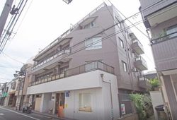 目黒本町ヒミコマンション 建物画像1