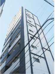プレールドゥーク渋谷初台 建物画像1