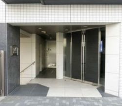 プレールドゥーク渋谷初台 建物画像1