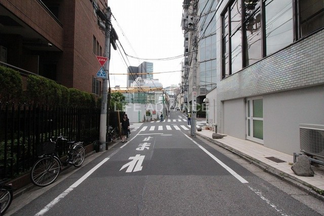 渋谷ビレッヂ南平台 周辺環境 物件画像2