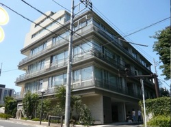 パークハウス常磐松 建物画像1