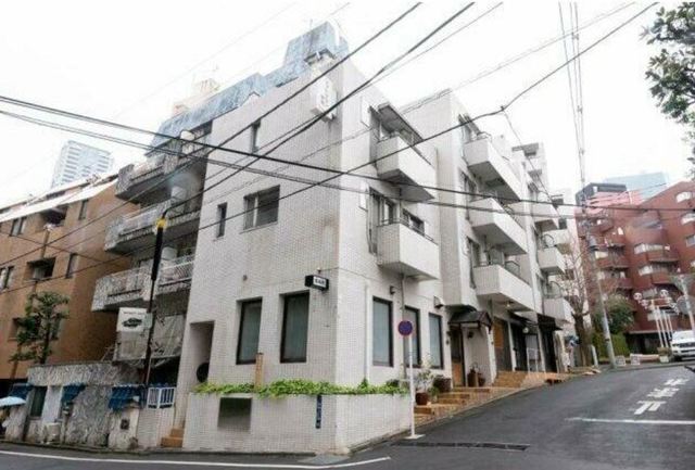 ソフトタウン赤坂 建物画像1