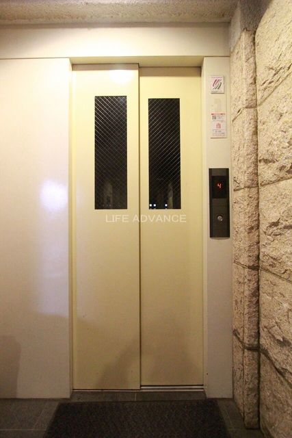 メインステージ広尾 エレベーター