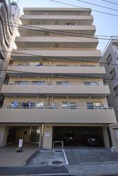 ファミネス大森(南大井3) 建物画像1