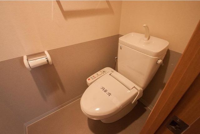 渋谷常盤松ハウス トイレ