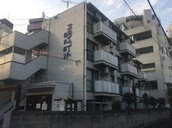 スカイコート駒沢第二 建物画像1