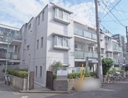 朝日武蔵小山マンション 建物画像1
