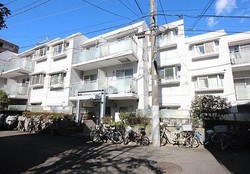 朝日武蔵小山マンション 建物画像1