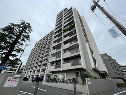 柿の木坂パレス 建物画像1