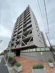 柿の木坂パレス 建物画像1