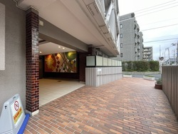 柿の木坂パレス 建物画像1