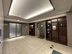 柿の木坂パレス 建物画像1