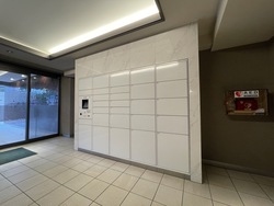 柿の木坂パレス 建物画像1