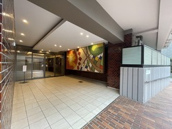 柿の木坂パレス 建物画像1