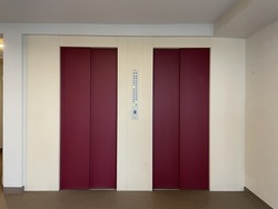 柿の木坂パレス 建物画像1