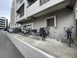 柿の木坂パレス 建物画像1