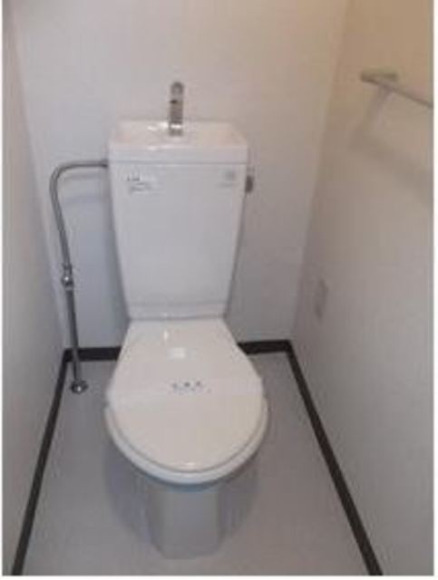 渋谷スカイレジテル トイレ