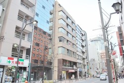 ストークビル赤坂 建物画像1