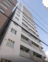 リシェ五反田スカイビュー 建物画像1