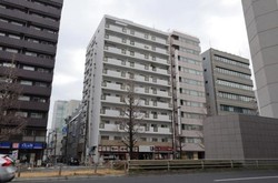 五反田サニーフラット 建物画像1